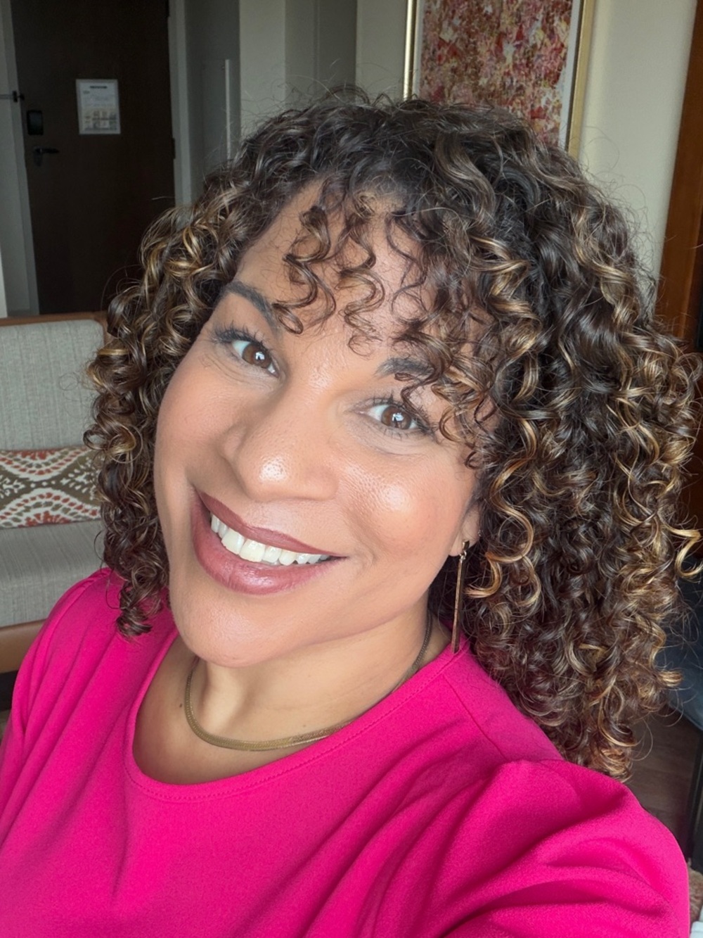 Meet your Posher, Marci